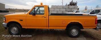 Image result for Orange 1994 Truck