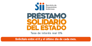 ¿cuáles son los requisitos para el préstamo solidario? Usuarios Reportan Problemas Para Solicitar Prestamo Solidario En El Sii El Mostrador