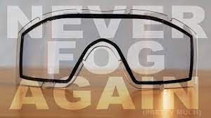 The 100 Best Anti Fog Method For Airsoft No Spray Or Anything Youtube