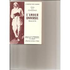 Amour Universel, Source De Vie