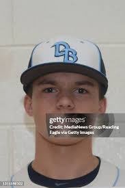 Devon Garner 2015 Daniel Boone Baseball baseSpring Scholastic... News Photo 