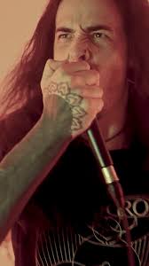 Human Flesh one take singalong with our vocalist Frederick Bain. If you  know the words then you can sing along too 🤗 Full video in our bio!