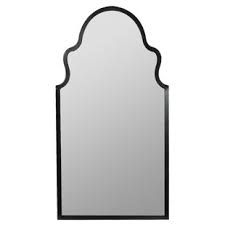 I wanted to share with you these mirrors. Farmhouse Rustic Metal Mirrors Birch Lane