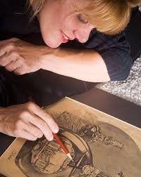 Art by Eberhart (@artbyeberhart) • Instagram photos and videos