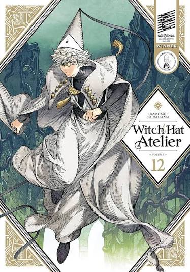 ATELIER OF WITCH HAT -12