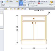 When building face frame cabinets, making the face frame can be the most challenging part of the job. Add Sub Frame To Cabinet
