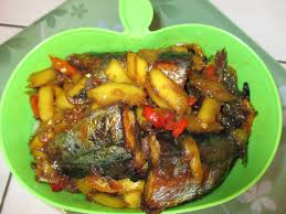 Bisa jadi ide bisnis nih musim mangga telah tiba! Tumis Tongkol Mangga Muda Yang Segar Dan Nikmat Resep Makanan
