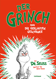 Der Grinch Oder Die Geklauten Geschenke Amazon De Dr Seuss Nadia Budde Bucher