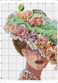 See more ideas about victorian cross stitch, cross stitch patterns, cross stitch. Pin Su Cross Stitch Ladies