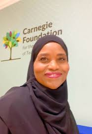 Fatima Bailey, Ed.D.