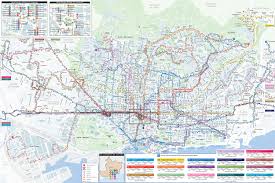 Wien sehenswürdigkeiten top 10 wien sehenswürdigkeiten top 10. Bus Netzplan Und Karte Von Barcelona Stationen Und Linien