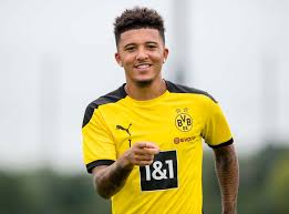 Jadon Sancho Gareth Southgate Impressed By Manchester United Target S Maturity Amid Transfer Saga The Independent The Independent