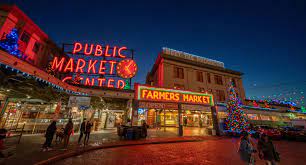 Elemental Seattle Christmas Lights 2022 Where To See Holiday Lights In And Near Seattle | Seattle Met