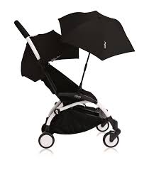 Babyzen Black Yoyo Parasol Harrods Uk Yoyo Stroller Babyzen Yoyo Babyzen