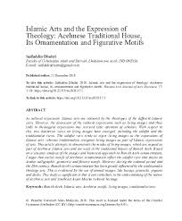 From a few years of. Pdf Islamic Arts And The Expression Of Theology Acehnese Traditional House Its Ornamentation And Figurative Motifs Saifuddin Dhuhri Academia Edu