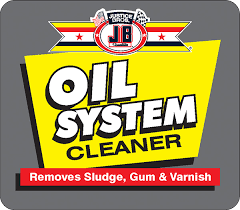 Oil System Cleaner Justice Brothers