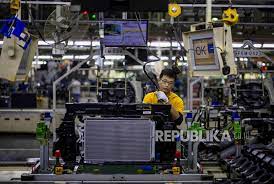 Pabrik rumahan itu juga mempekerjakan anak di bawah umur. Progres Pembangunan Pabrik Hyundai Indonesia Sesuai Target Republika Online