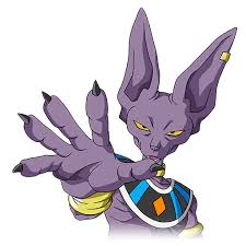 Bills Beerus Render 5 Fighter Z By Maxiuchiha22 On Deviantart Dragon Ball Super Manga Dragon Super Dbz Drawings