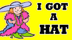 I Got A Hat Children S Song By The Learning Station Youtube