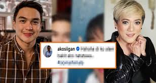 His nationality is filipino and belongs to asian ethnicity. Dominic Roque Photo W Ate Gay Elicits Reaction From Arnold Clavio