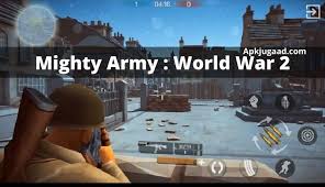 The game 3.4 apk + mod money + data for . Mighty Army World War 2 Mod Apk 1 0 9 Unlimited Money Download