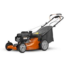 Select ryobi lawn mowers for sale up to 30% off. Husqvarna Lc 221fh 160 Cc 21 In Self Propelled Gas Lawn Mower With Honda Engine Lowes Com Gas Lawn Mower Lawn Mower Mower