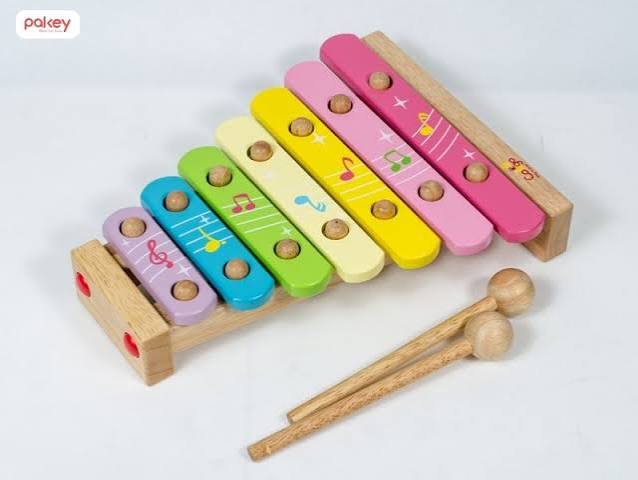 Top 8 đồ chơi âm nhạc giúp trẻ phát triển trí tuệ toàn diện