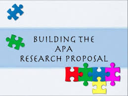 Apa research paper template is one solution for researchers to use as a standard research format. Building The Basic Apa Research Proposal Youtube