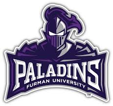 Furman Paladins University College Ncaa Car Bumper Vinyl Sticker Decal 5 X4 5 Furman University Logos Sports Logo Inspiration