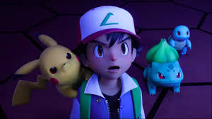Watch the official trailer from pokémon koko a.k.a coco ポケモンココ, an japanese anime movie. Cgi Remake Of 1st Pokemon Movie Arrives On Netflix As Part Of Pokemon Day 2020