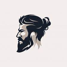 Freepik Graphic Resources For Everyone Beard Art Beard Logo Beard Wallpaper