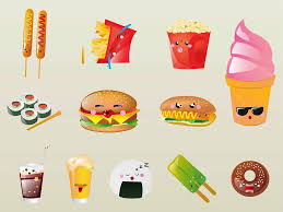 Cartoon Food Food Cartoon Characters Food Cartoon Cute Cartoon Food Food Drawing