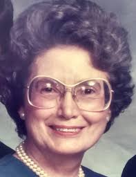 Obituary information for Jane Leitch Perrow