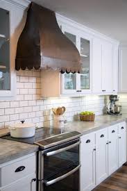 I also go shopping for granite and quartz countertops for the kitchen! Get The Look Fixer Upper Kitchen House Of Hargrove