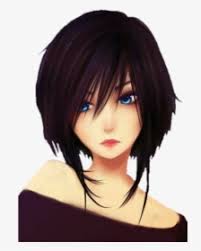 But nevertheless, it looked super cute on izumi curtis from fullmetal alchemist: Transparent Anime Girl Hair Png Anime Girl Short Hair Png Download Transparent Png Image Pngitem