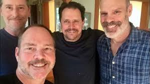 Bob's Holiday Office Party's Rob Elk, Joe Keyes & Mark Fite: "It's Horrible  But It's Also a Crow...