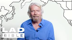 Every time he opened his mouth, it would be something to be learned or experienced through his excitable story, his love for the sport and his love for life, fellow pilot chris jones told. Extreme Stories Richard Branson On The Balloon Adventure That Nearly Killed Him Youtube