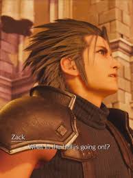 When there is still no news for part 3 from Square Enix: