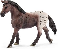 The river is named for the palouse region; Amazon Com Schleich Horse Club Appaloosa Mare Educational Figurine For Kids Ages 5 12 Schleich Toys Games