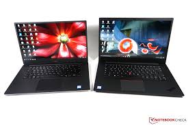Currently In Review Dell Xps 15 7590 Lenovo Thinkpad P1