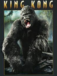 King Kong 2005 Regia Peter Jackson King Kong 2005 King Kong Movie King Kong