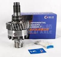 Mercedes-Benz Axle Differential Assembly Planetary/Side Gear ...