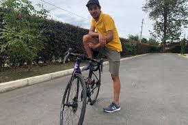 Ciclista profesional colombiano ef education first. Entrevista Con Daniel Felipe Martinez El Espectador