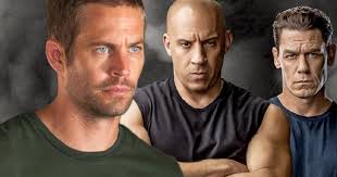 The mia toretto actress spoke after both her and vin diesel's. Vin Diesel Believes Paul Walker Sent In John Cena As Dom S Brother In F9 Geeky Craze