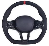 G8X LCI Steering Wheel for GR Supra (A90/91)