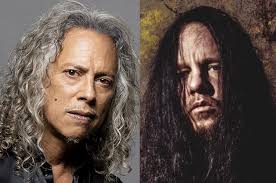 KIRK HAMMETT: Si JOEY JORDISON ay 'May Luha sa Magkabilang Mata' Habang  Nagpe-perform Kasama ang METALLICA : r/Slipknot