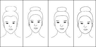 Frisuren für eckige gesichter das sind die besten haarschnitte. Die Richtige Frisur Fur Jede Gesichtsform Sintre