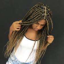 Lemonade braids| feedin braids tutorial (beyoncé beyonce long jumbo goddess braids from her shoot with elle 2019 were too beautiful not to make a tutorial. 16 Hot Lemonade Braids Inspired By Beyonce