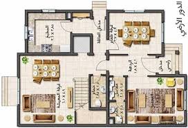 فيلا نمط سعودي صغيرة المساحة البناء 340 متر مربع In 2020 Design House Floor Plans