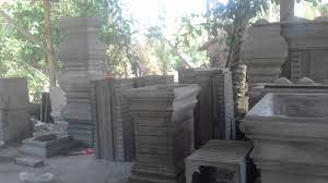 Harga keramik teras 30x30 colony green kw3. Murah Tiang Teras Minimalis 2018 Youtube